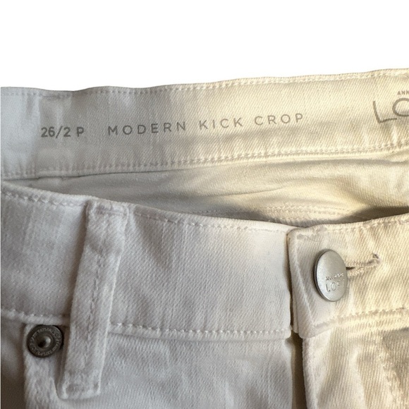 LOFT Modern Kick Crop Size 26/2P - Picture 5 of 5